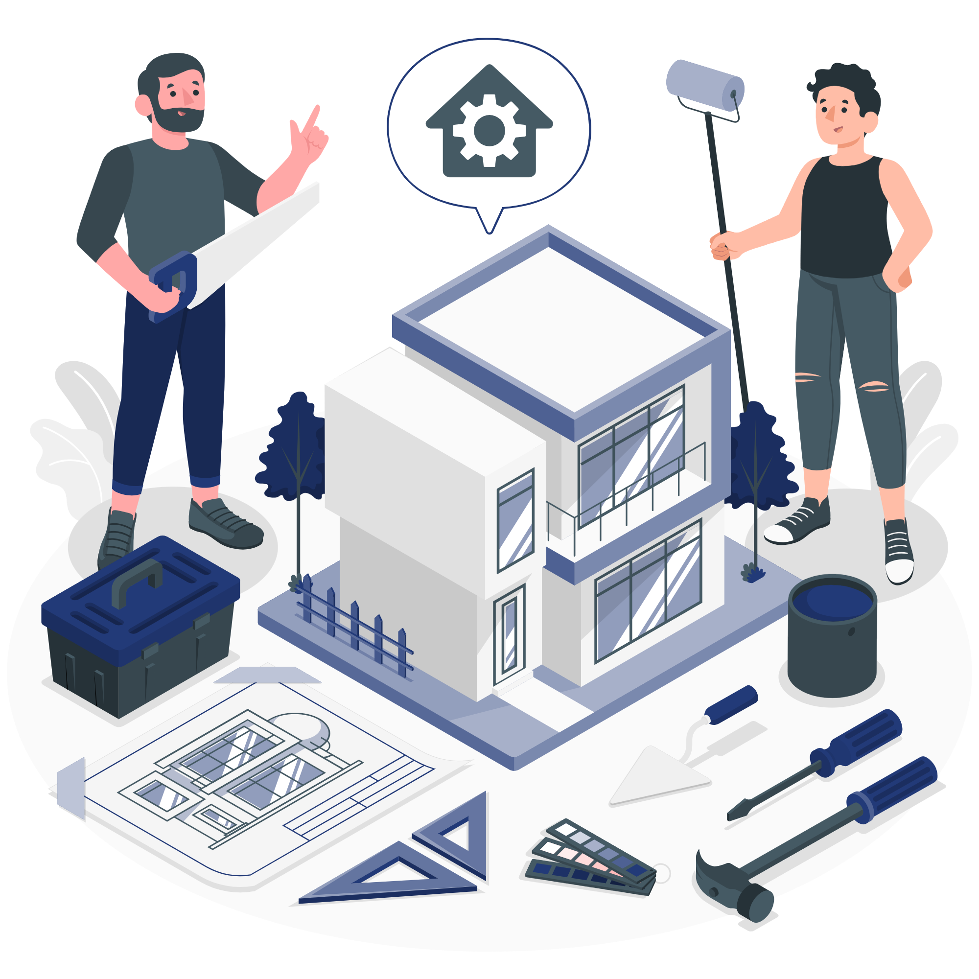 Consumer Rights for Property Renovation and
                                Repair